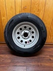 A15046-205/75R15 8PLY SILV MOD